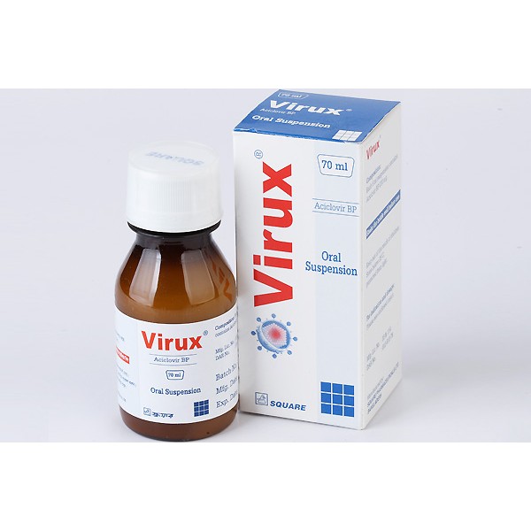 VIRUX 70ml Susp.
